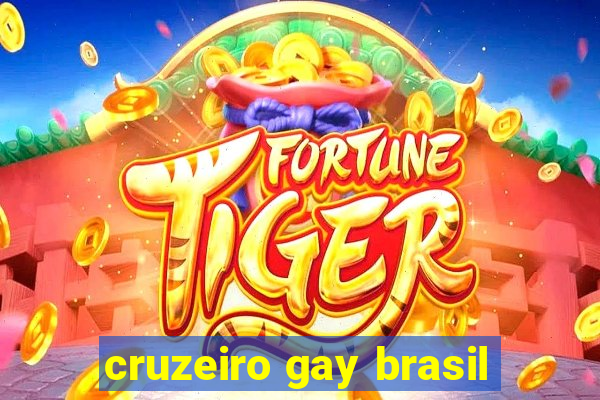 cruzeiro gay brasil